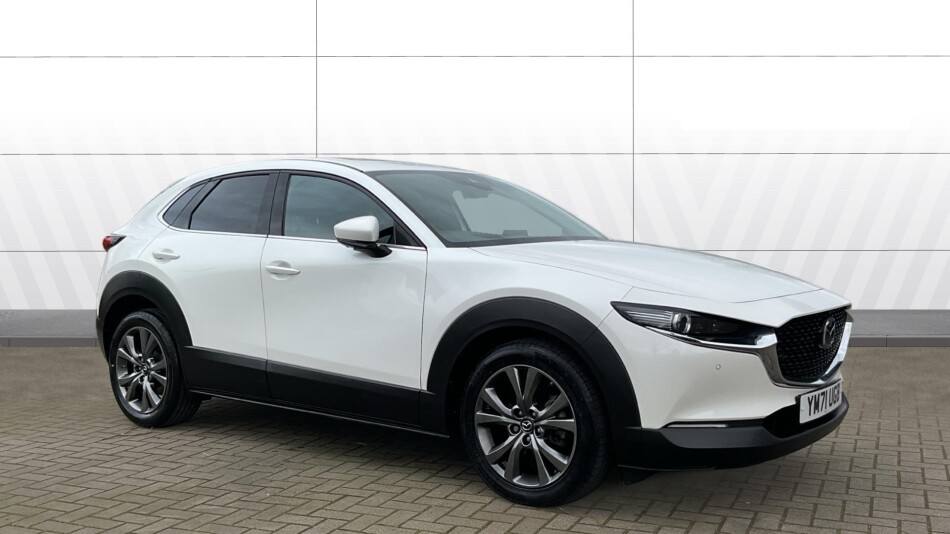 Mazda Cx-30 2.0 e-Skyactiv X MHEV GT Sport Tech 5dr AWD Petrol Hatchback